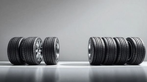 Top pneus 205 55 R17 pour optimiser la performance de votre voiture