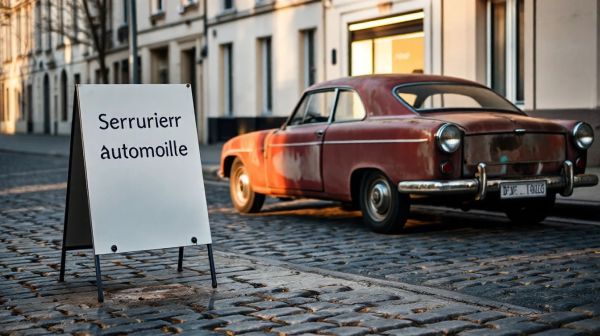 Trouver un serrurier automobile efficace à Reims pour des services rapides