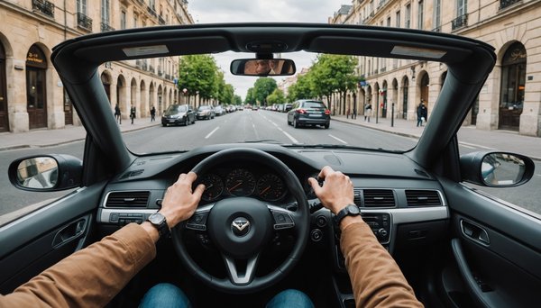Accélérez votre permis de conduire avec la navette